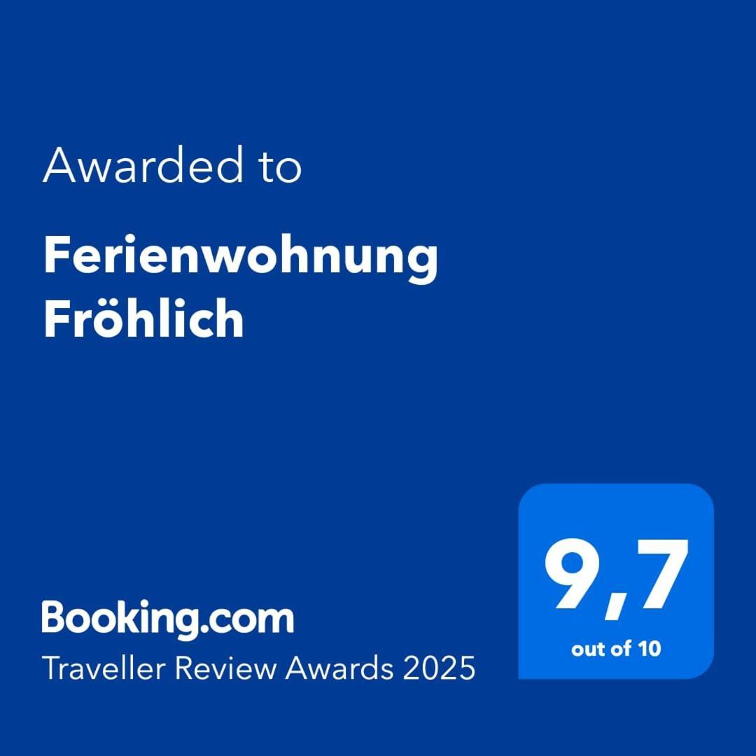 Ferienwohnung Froehlich Dorfprozelten Экстерьер фото